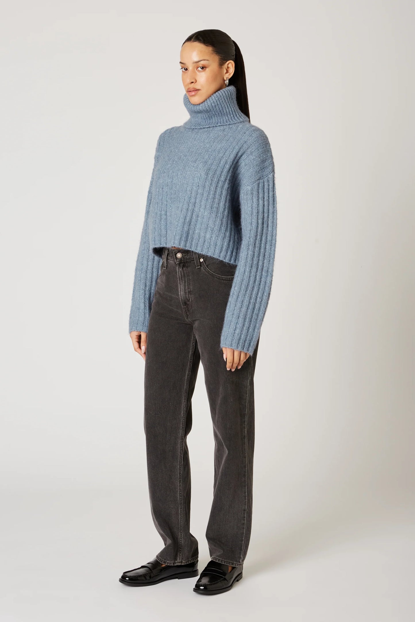 NIA Stone Bruni Sweater