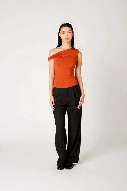 NIA Fraise Top