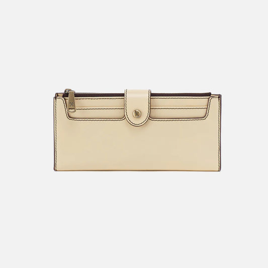 HOBO Dunn Continental Wallet