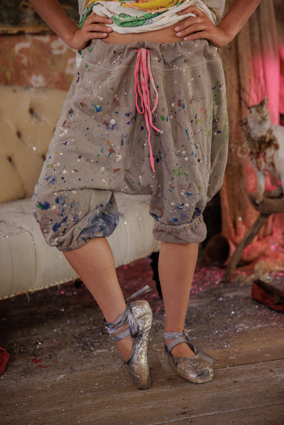 Magnolia Pearl "PJB La Jolla Joggers" Pants 963