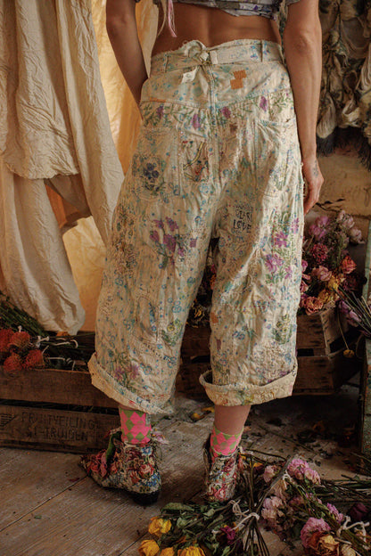 Magnolia Pearl "Clover Dani Blues" Pant 974