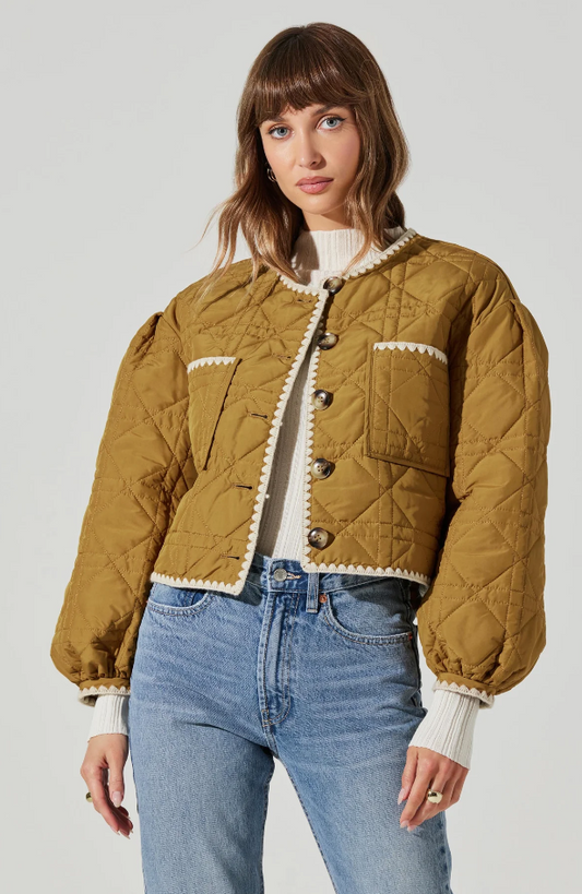 ASTR The Label Acacia Jacket