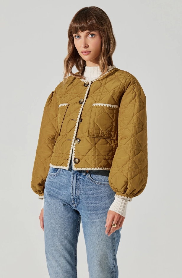 Astr Acacia Jacket