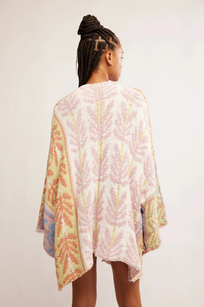 Free People Spring Breeze Mallocra Cardi