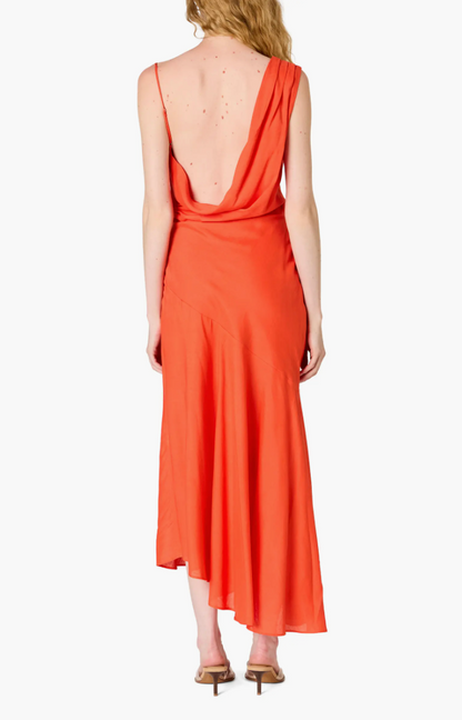 Nia Cielo Midi Dress