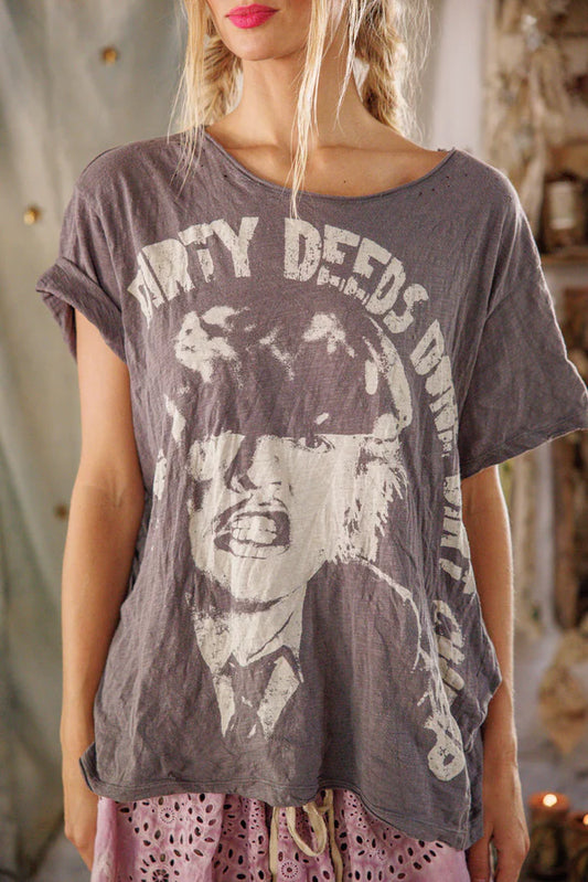 Magnolia Pearl "AC/DC Dirty Deeds T" Top 2683