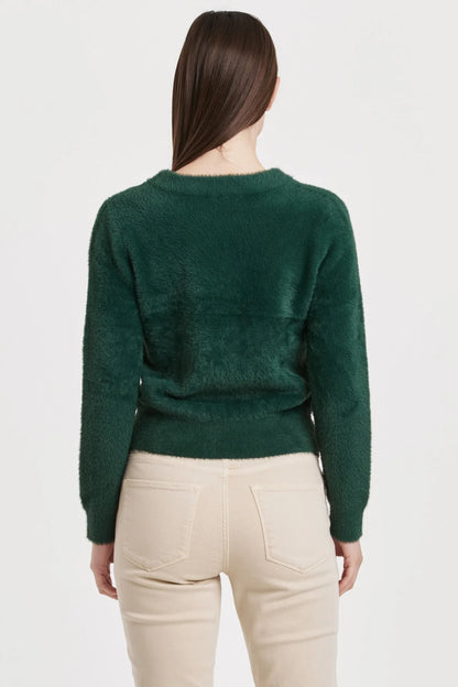 Another Love Clover Effy Sweater