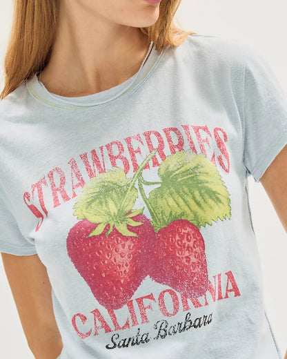 Free People Graphic Nova Tee
