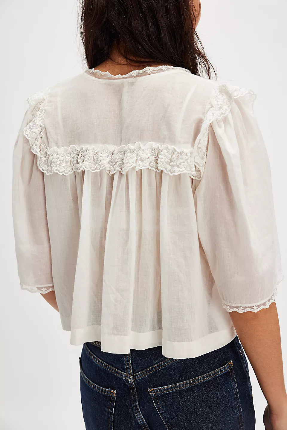 Free People  Luna Top