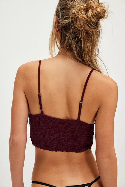 Free People Amina Bralette