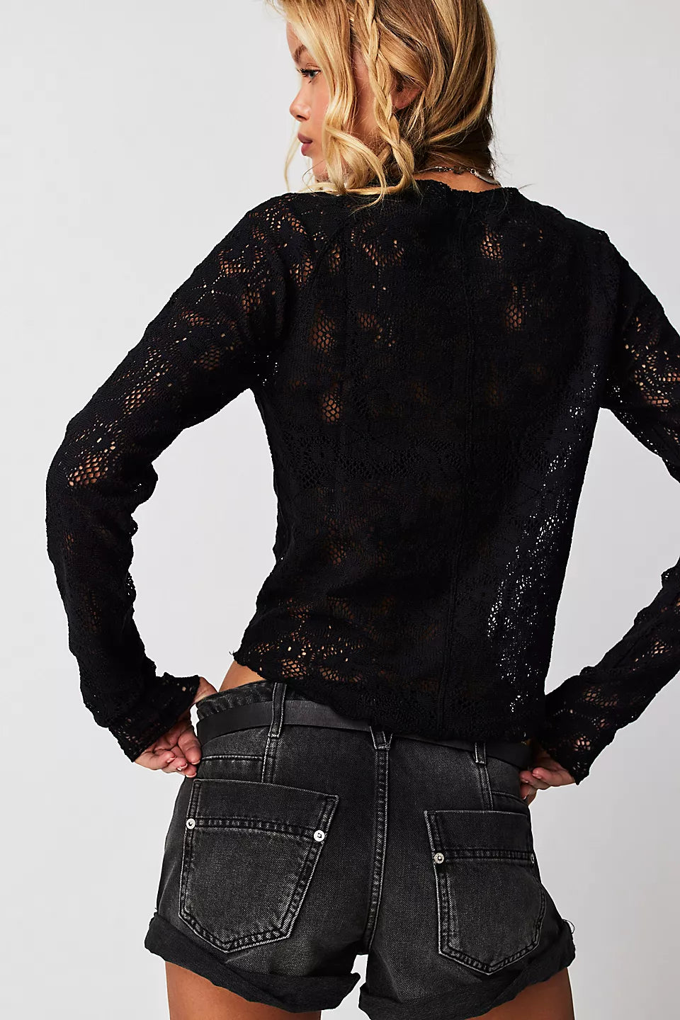 Free People In The Meadow Long Sleeve