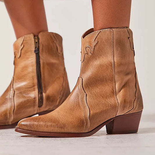 Free People New Fontier Boot