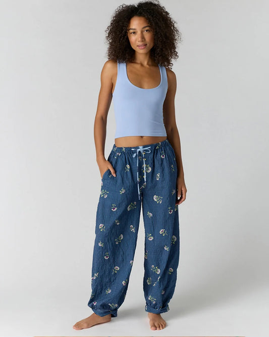 Free People On Repeat PJ Pants