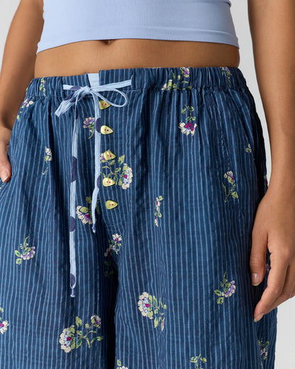 Free People On Repeat PJ Pants