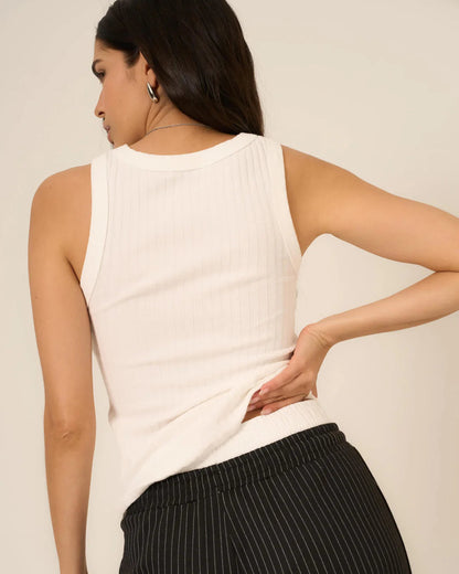 Project Social T Cooper Rib Tank