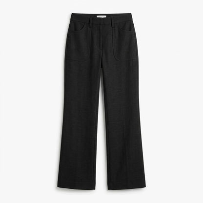 Bevy Flog Romi Black Pant