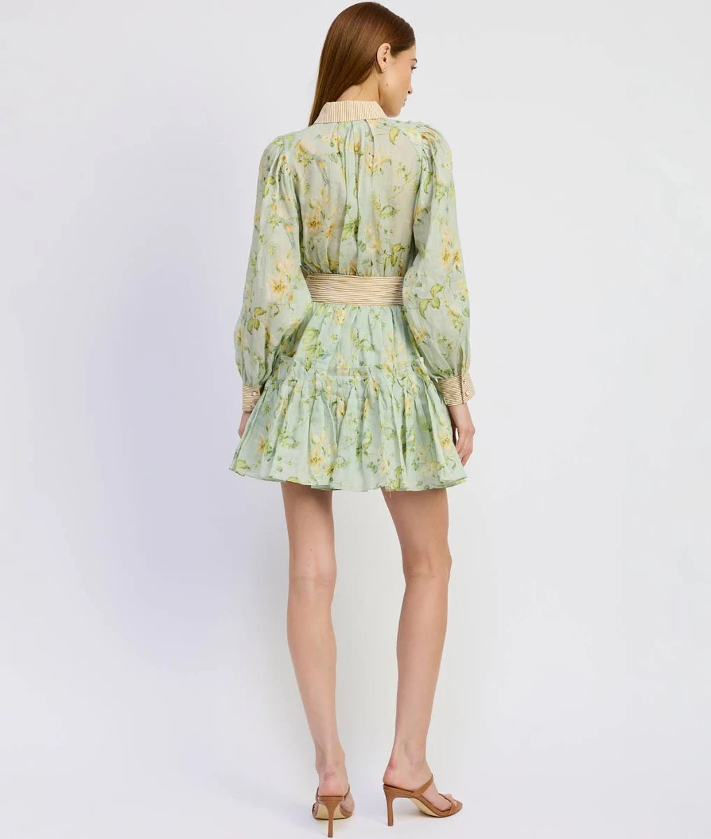 En Saison Rylee Mini Dress