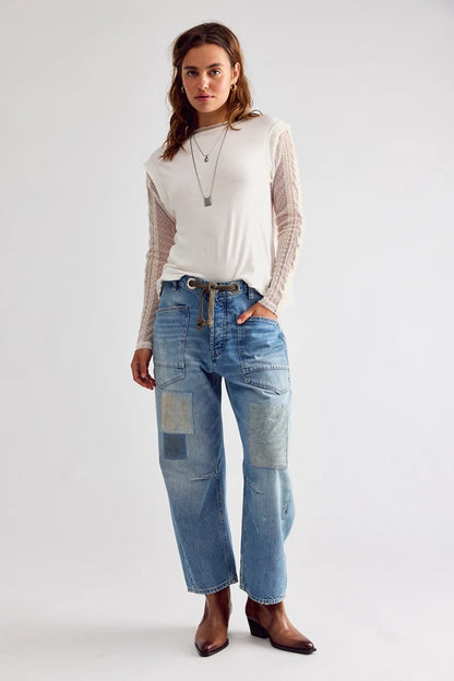 Free People Sugar Frost Twofer